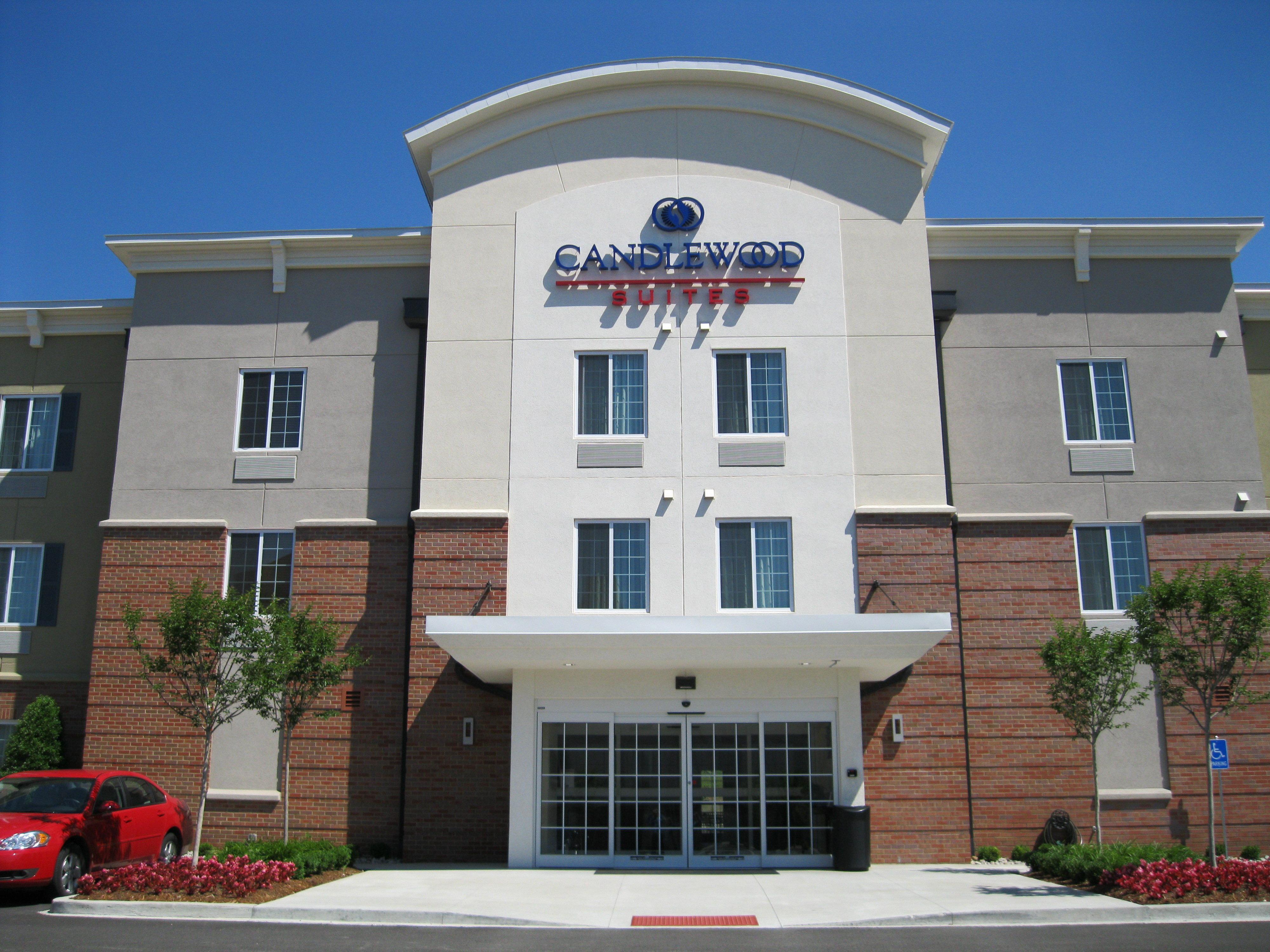Candlewood Suites Radcliff - Fort Knox By Ihg מראה חיצוני תמונה