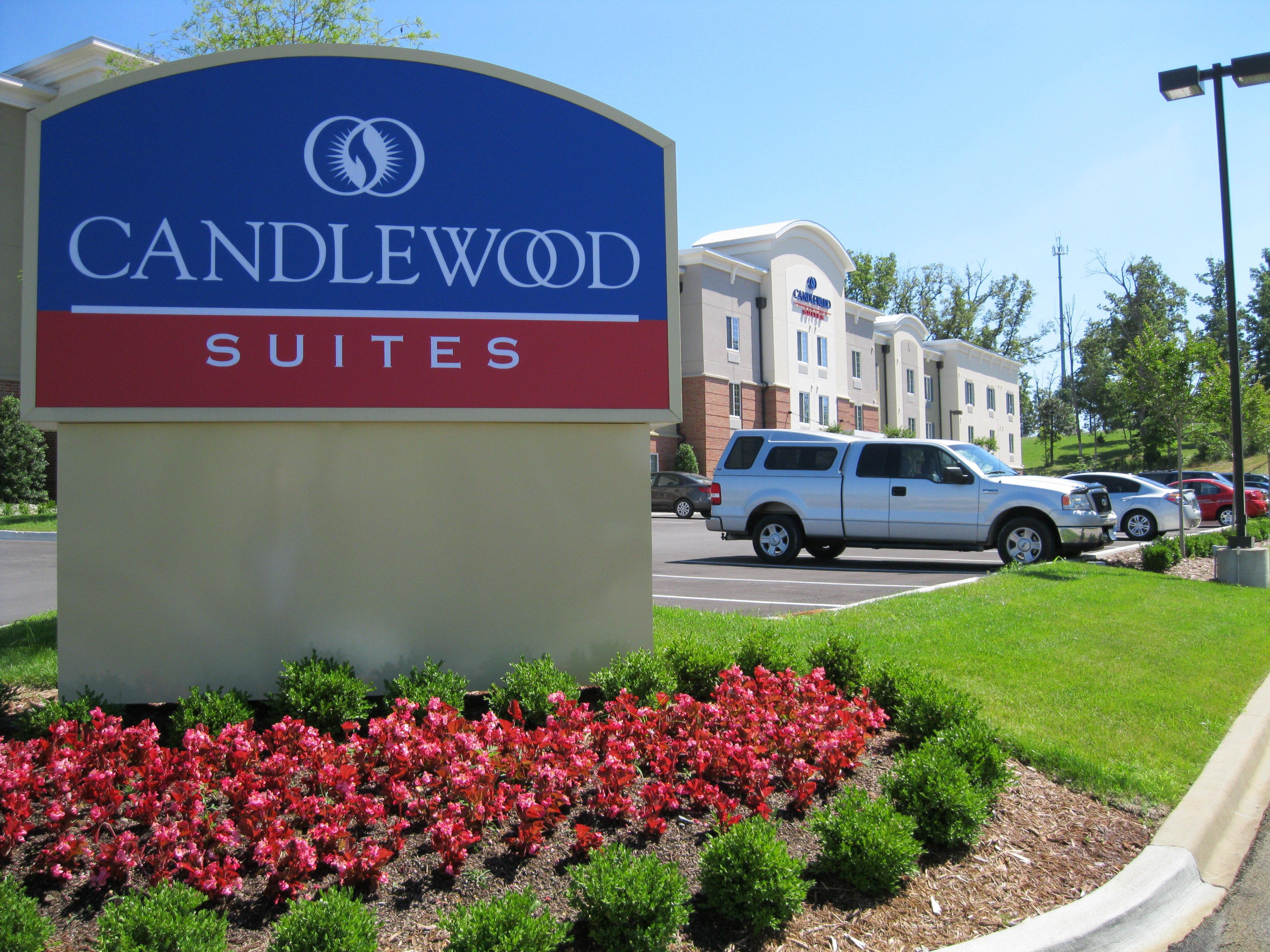 Candlewood Suites Radcliff - Fort Knox, An Ihg Hotel מראה חיצוני תמונה