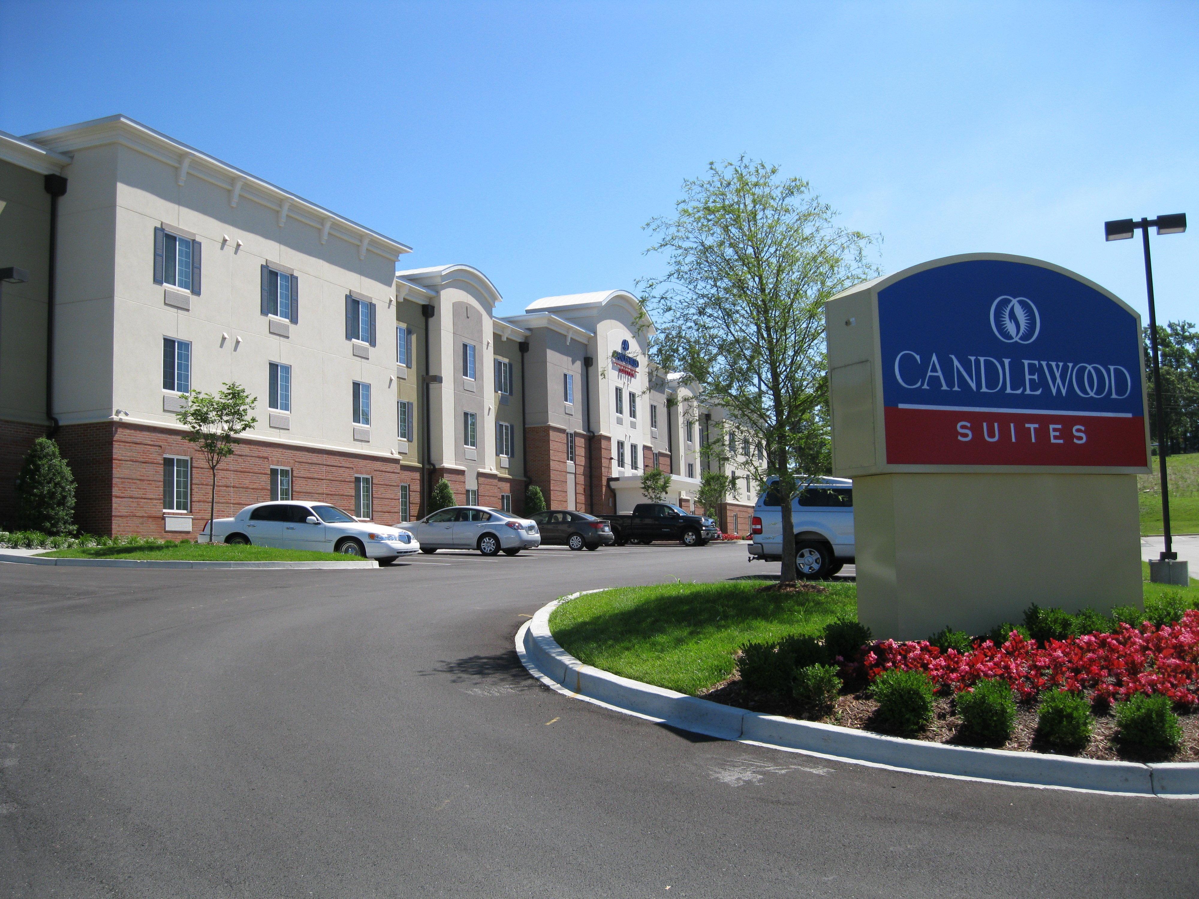 Candlewood Suites Radcliff - Fort Knox By Ihg מראה חיצוני תמונה
