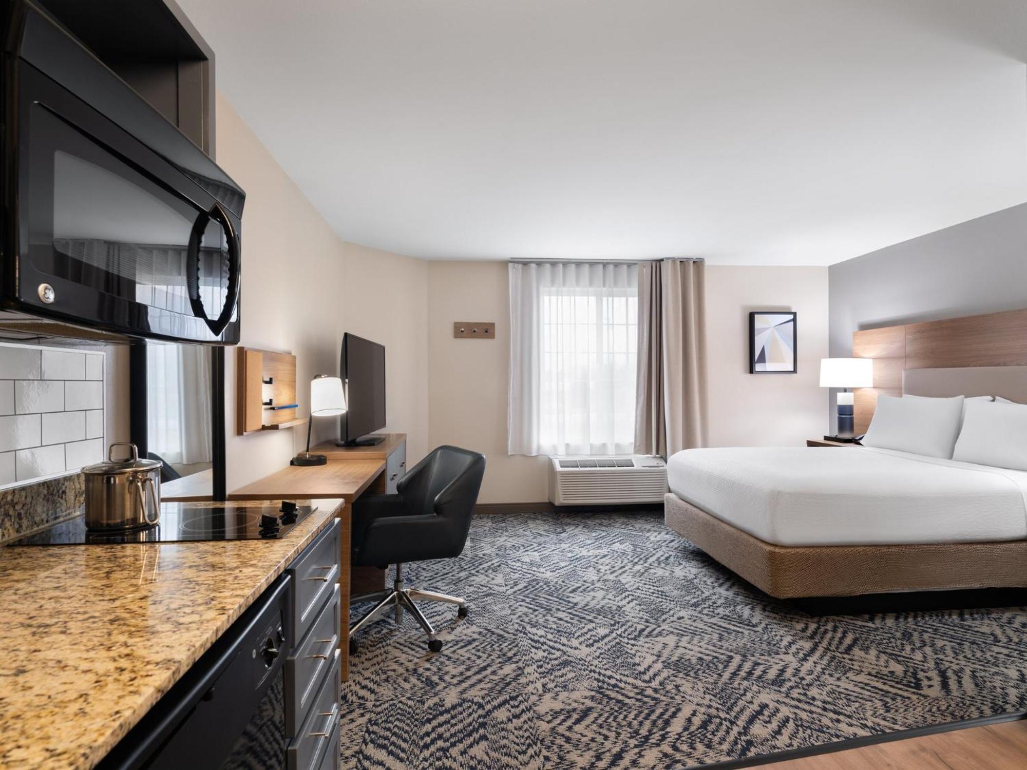 Candlewood Suites Radcliff - Fort Knox By Ihg מראה חיצוני תמונה