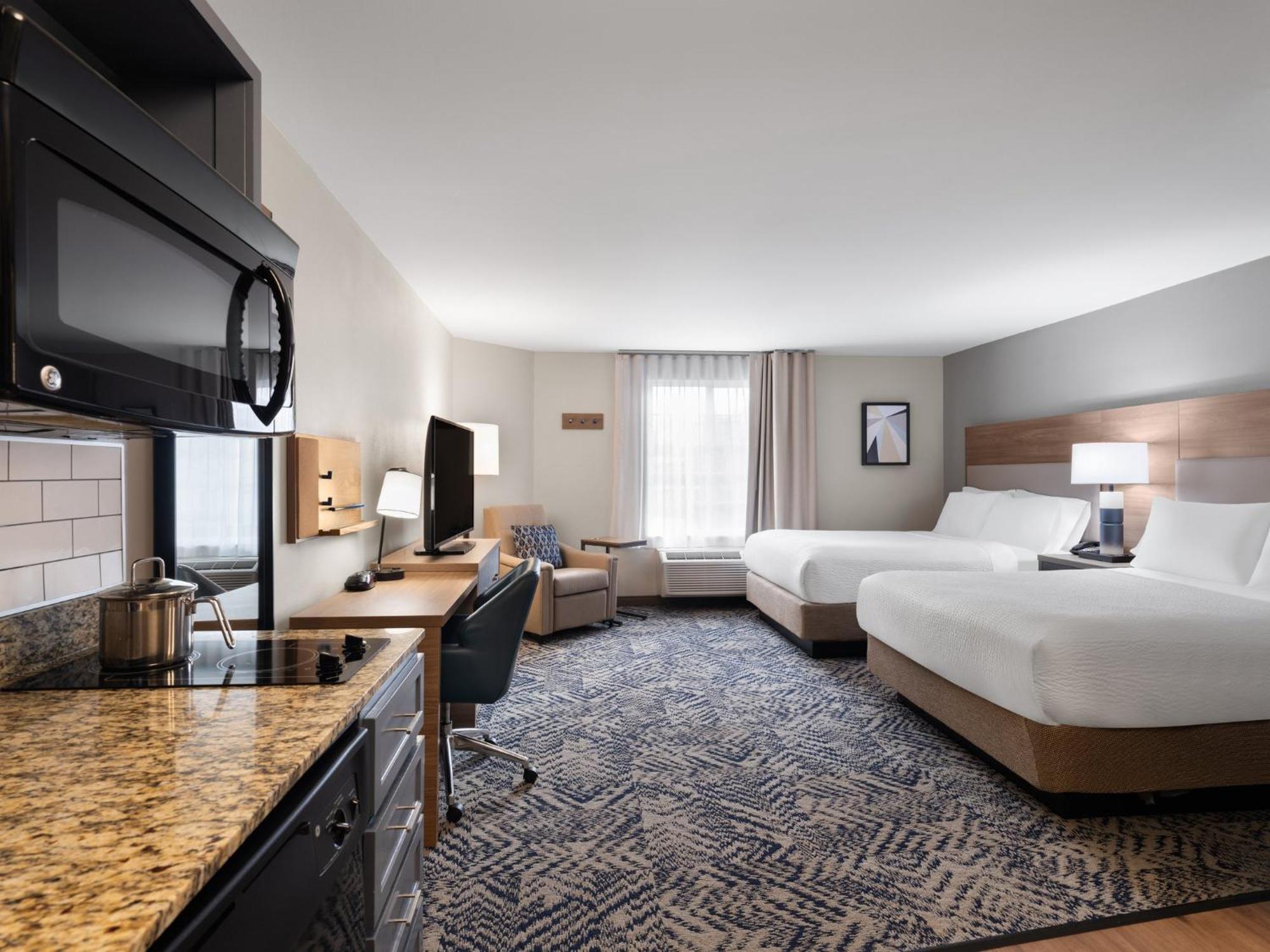 Candlewood Suites Radcliff - Fort Knox By Ihg מראה חיצוני תמונה