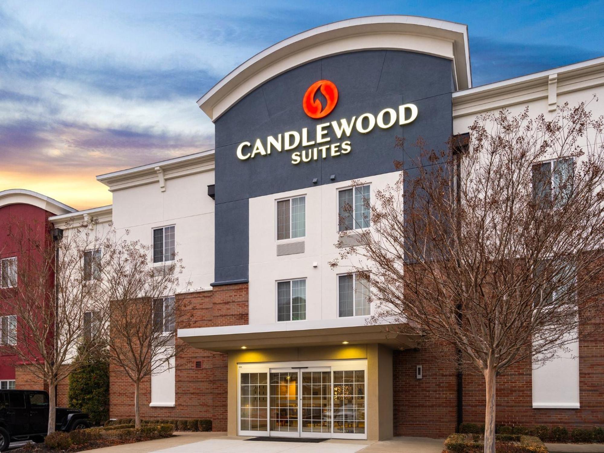 Candlewood Suites Radcliff - Fort Knox By Ihg מראה חיצוני תמונה